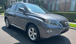 2015 Lexus RX 350 F SPORT