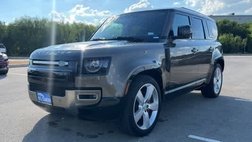 2023 Land Rover Defender 110 X