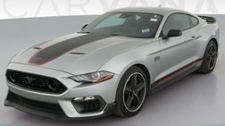 2023 Ford Mustang Mach 1