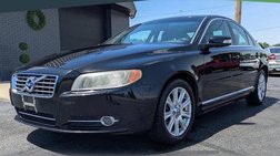 2010 Volvo S80 3.2