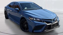 2023 Toyota Camry Hybrid SE