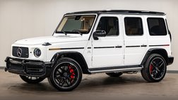 2019 Mercedes-Benz G-Class AMG G 63