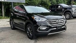 2017 Hyundai Santa Fe Sport 2.0T Ultimate