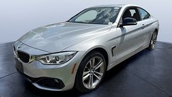 2014 BMW 4 Series 435i xDrive