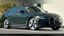 2022 BMW i4 eDrive40 Gran Coupe