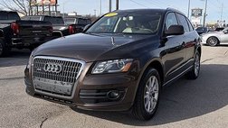 2011 Audi Q5 2.0T quattro Premium Plus