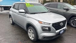 2022 Hyundai Venue SE