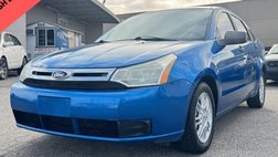 2010 Ford Focus SE