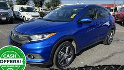 2022 Honda HR-V EX