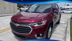 2020 Chevrolet Traverse LT Leather