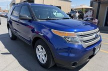 2013 Ford Explorer Base