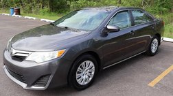 2014 Toyota Camry L