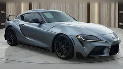 2021 Toyota GR Supra Premium