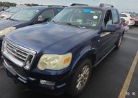 2007 Ford Explorer Sport Trac Limited