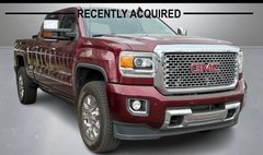 2016 GMC Sierra 2500HD Denali