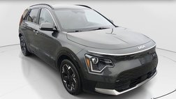 2024 Kia Niro EV Wind
