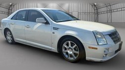 2008 Cadillac STS V6