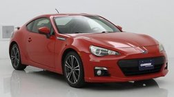 2014 Subaru BRZ Limited