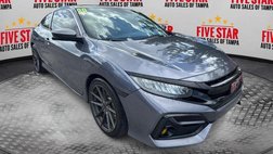 2020 Honda Civic Si