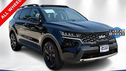 2022 Kia Sorento X-Line S