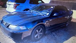 2003 Ford Mustang Deluxe