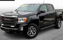 2022 GMC Canyon AT4