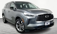 2024 Infiniti QX60 Luxe