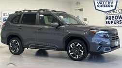 2025 Subaru Forester Limited
