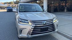 2017 Lexus LX 570 Base