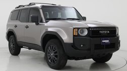 2025 Toyota Land Cruiser 1958