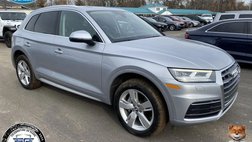 2019 Audi Q5 quattro Premium Plus 45 TFSI
