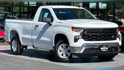 2024 Chevrolet Silverado 1500 Work Truck