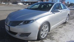 2013 Lincoln MKZ Base