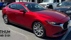 2019 Mazda MAZDA3 Select