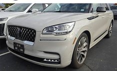 2022 Lincoln Aviator Grand Touring