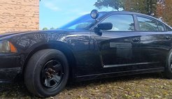 2014 Dodge Charger Police