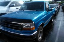 1995 Ford F-150 XLT