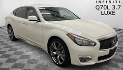 2018 Infiniti Q70L 3.7 Luxe