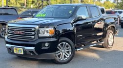2015 GMC Canyon SLT