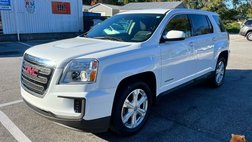 2017 GMC Terrain SLE-1