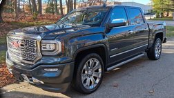 2018 GMC Sierra 1500 Denali