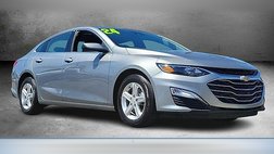 2024 Chevrolet Malibu LS