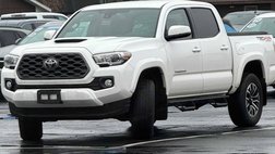 2020 Toyota Tacoma TRD Sport