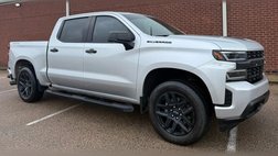 2022 Chevrolet Silverado 1500 Limited Custom