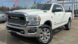 2020 Ram Ram Pickup 2500 Limited