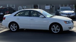 2008 Hyundai Sonata V6 SE FWD