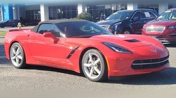 2014 Chevrolet Corvette Stingray