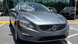 2017 Volvo S60 T5 Inscription