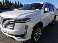 2024 Cadillac Escalade Premium Luxury Platinum