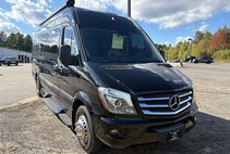 2017 Mercedes-Benz Sprinter 3500XD